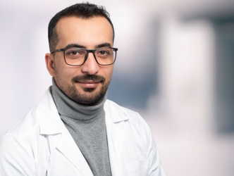 Dr. Ibrahim Sharouf - nőgyógyász